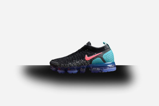 Air Vapormax 2.0 Flyknit Black-Hot Punch