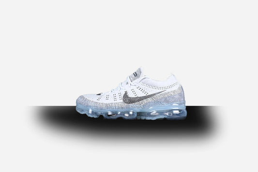 Air Vapormax 2023 Flyknit White/Black/Grey-Blue