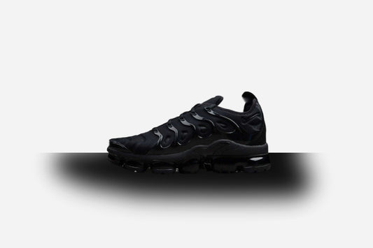 Air Vapormax Plus Black-Dark Grey