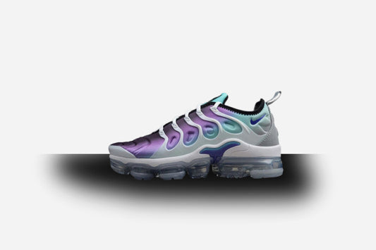 Air Vapormax Plus White/Fierce Purple-Black