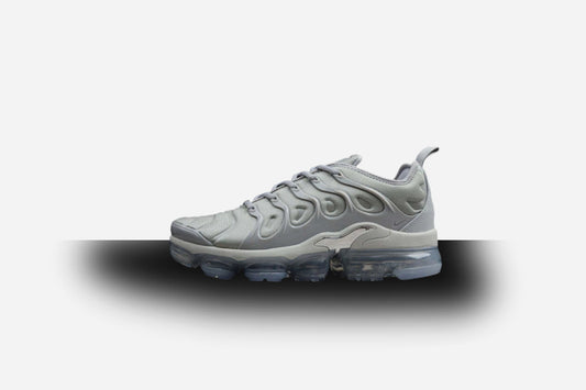 Air Vapormax Plus Wolf Grey/Dark Grey-Metallic Silver