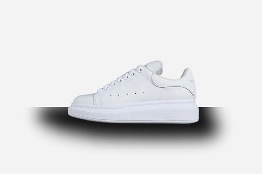 Alexander McQueen Oversized White