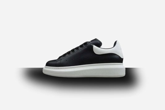 Alexander McQueen Oversized White-Black