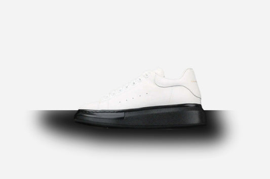 Alexander McQueen Sole White-Black