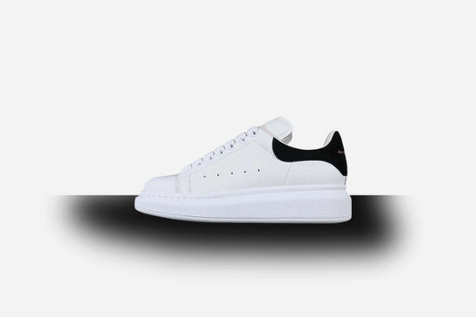 Alexander McQueen White-Black