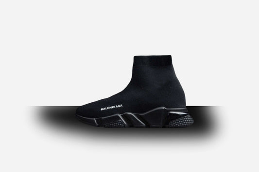 Balenciaga Speed Black