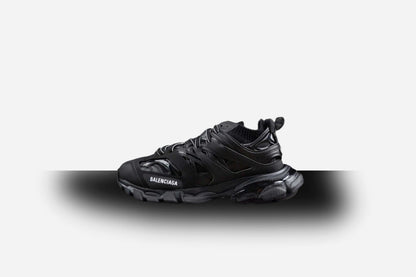 Balenciaga Track Black