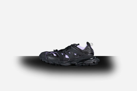 Balenciaga Track Black-Purple