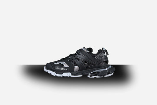 Balenciaga Track Black-Silver