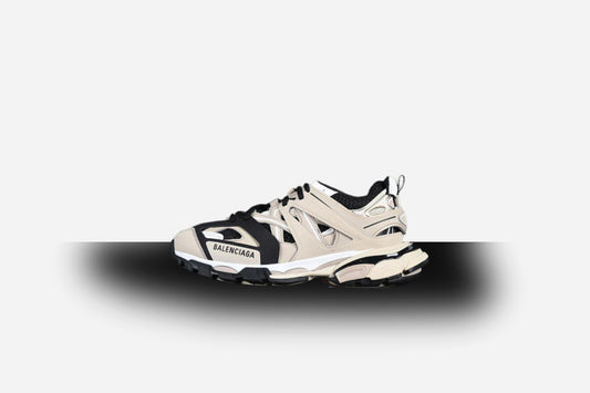 Balenciaga Track Cream/Black-White