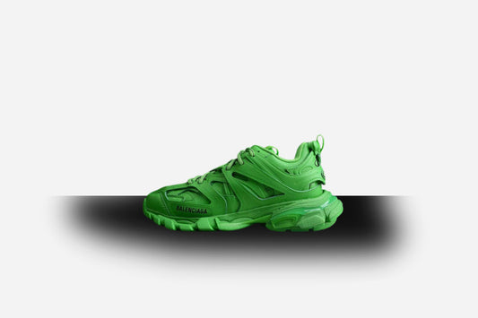 Balenciaga Track Green