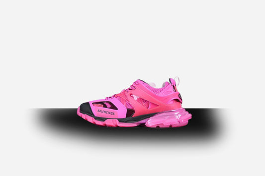 Balenciaga Track Pink-Black