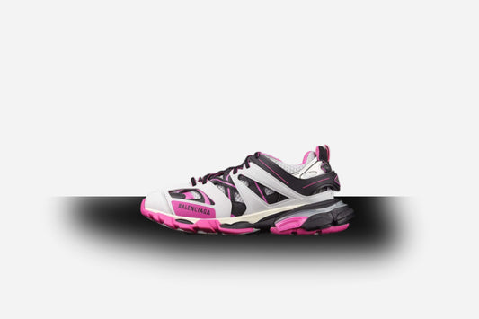 Balenciaga Track Pink/Black-White