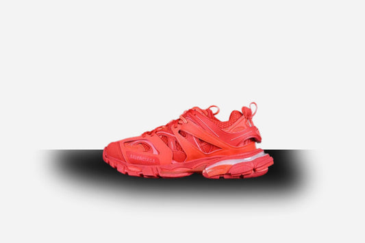 Balenciaga Track Red-White