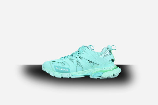 Balenciaga Track Turquoise