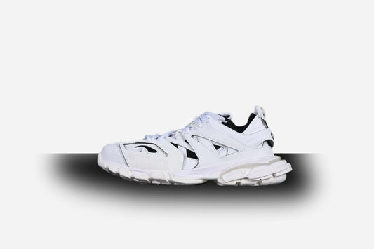 Balenciaga Track White-Black