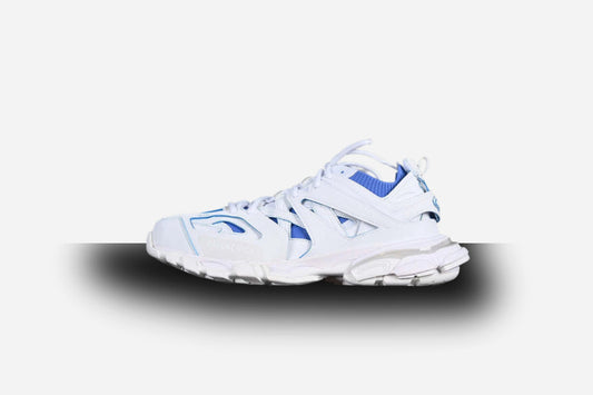 Balenciaga Track White-Blue
