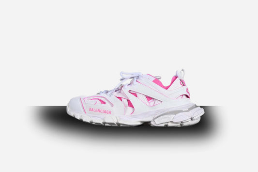 Balenciaga Track White-Pink
