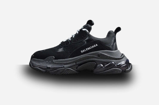 Balenciaga Triple S 'Black'