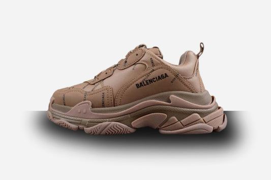 Balenciaga Triple S Brown