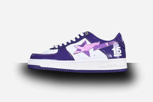 BAPE Bapesta  'Taipei 15th Anniversary Exclusive'
