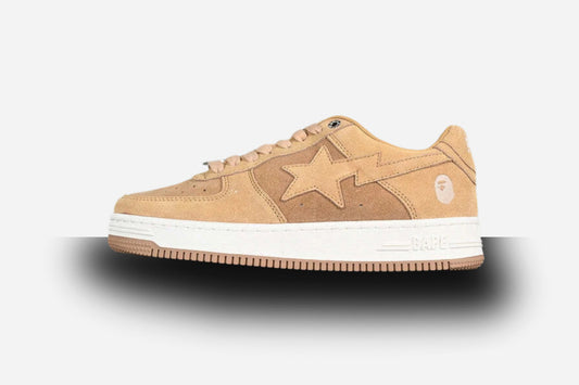 BAPE Bapesta M1 'Beige'