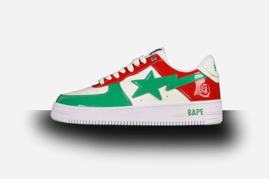 BAPE Bapesta M1 'Italy'