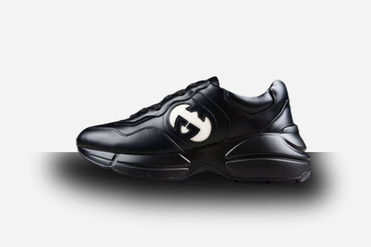 Gucci Rhyton 'Black' White