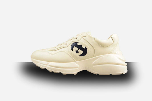 Gucci Rhyton 'Cream' Black