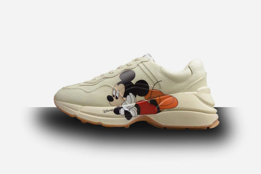 Gucci Rhyton 'Disney' Cream