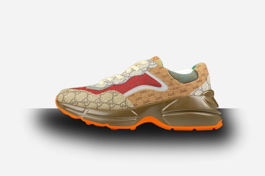 Gucci Rhyton Brick Red