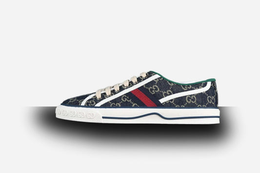 Gucci Tennis 1977 'Ebony' Blue