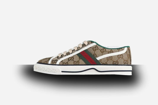 Gucci Tennis 1977 'Ebony' Brown