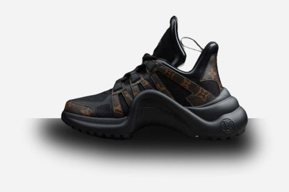 Louis Vuitton Archlight Trainer Monogram Black
