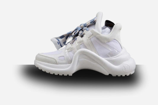 Louis Vuitton Archlight Trainer Triple White 'Special Edition'