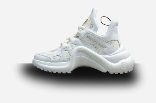 Louis Vuitton Archlight Trainer White