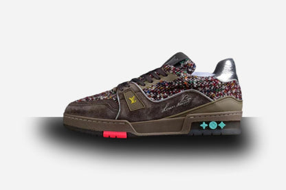 Louis Vuitton Trainer Brown 'Special Edition'