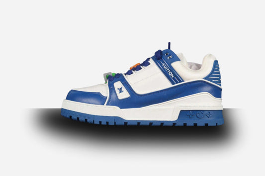 Louis Vuitton Trainer Maxi Blue