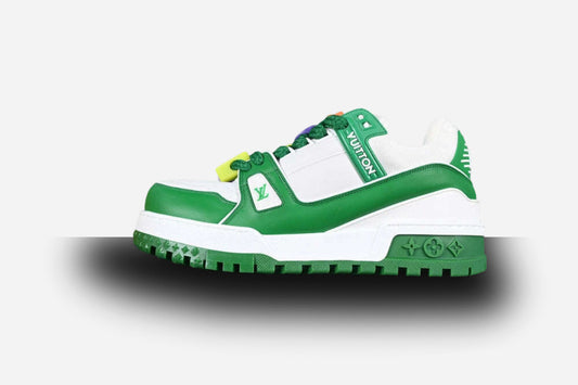 Louis Vuitton Trainer Maxi Green