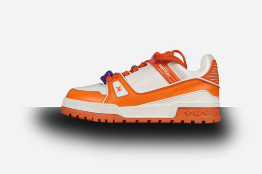 Louis Vuitton Trainer Maxi Orange