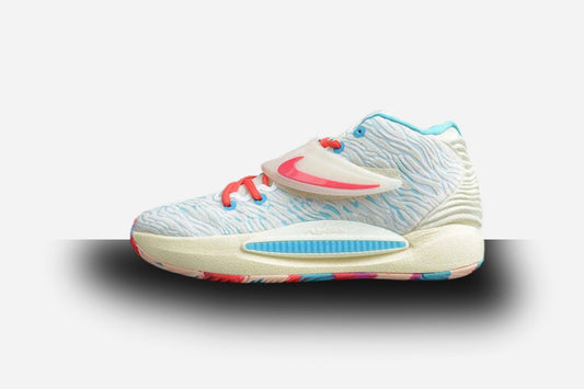 Nike KD 12 Cashmere Multi-Color
