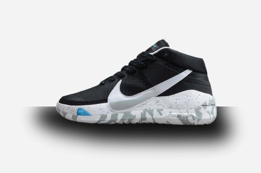 Nike KD 13 Black/White-Wolf Grey