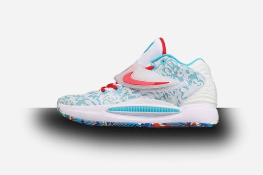 Nike KD 14  EP EYBL MSCO White
