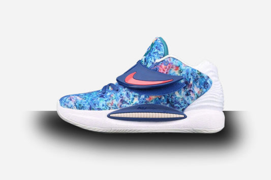 Nike KD 14 EO Deep Royal Blue