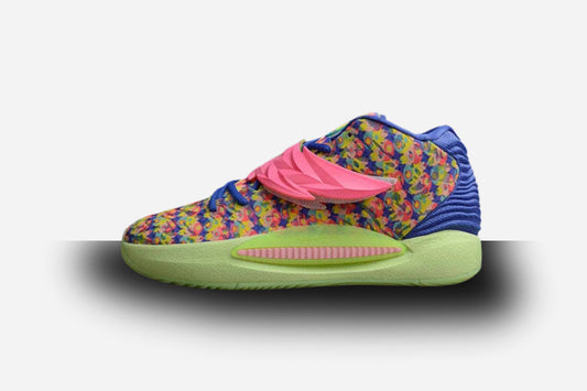 Nike KD 14 EP Ron English 1