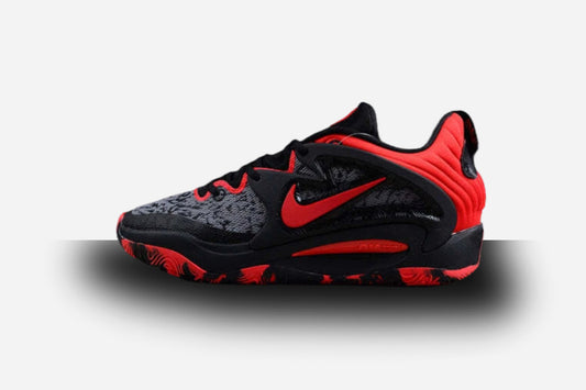 Nike KD 15 Black University Red
