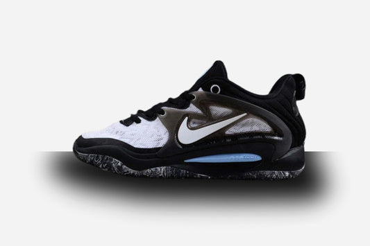 Nike KD 15 Refuge Black-White