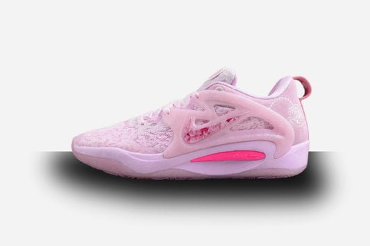 Nike KD 15 NGR Aunt Pearl Pink Foam