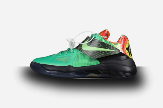 Nike KD 4 Weatherman Lush Green
