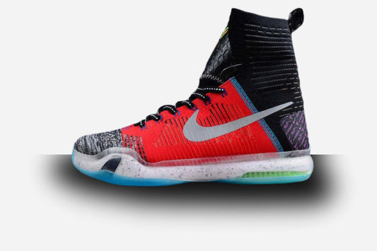 Nike Kobe 10 Elite High What The Kobe